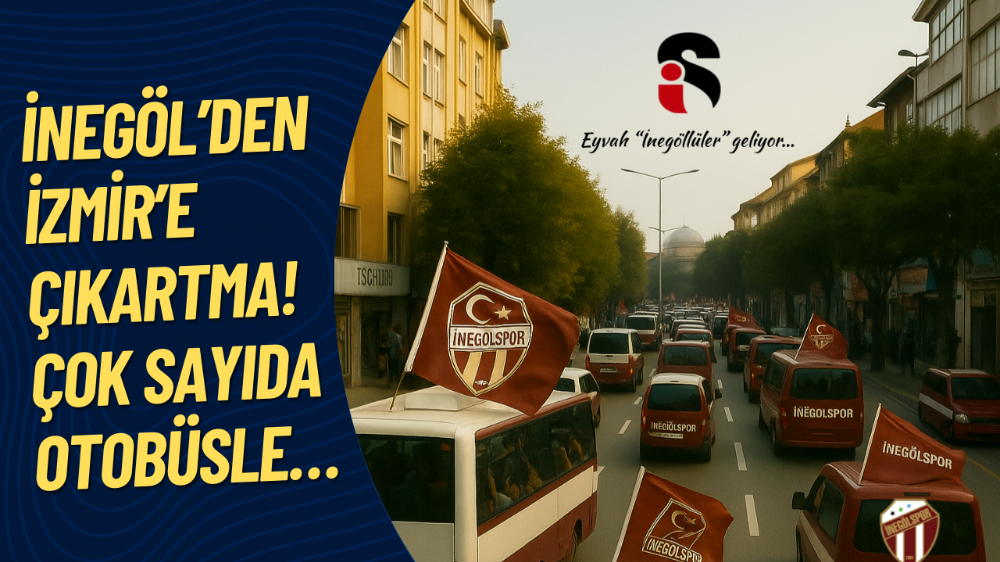 Bugün günlerden İnegölspor !