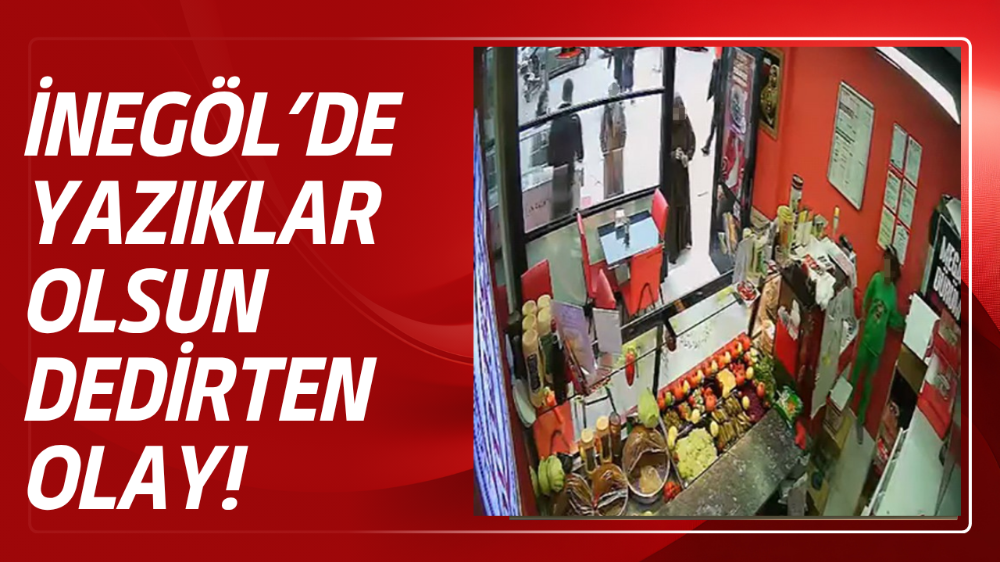 Kadınlar çocuğa dükkandaki kasadan 3 bin lirayı böyle çaldırdı