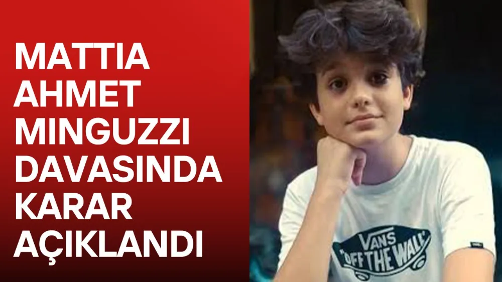 Kararın ardından Yasemin Minguzzi fenalaştı