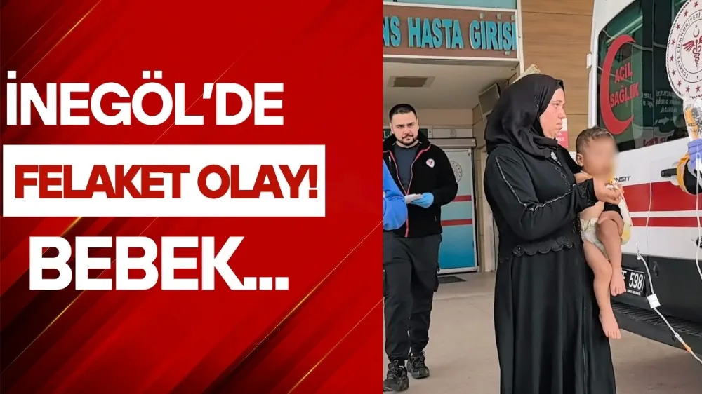 Oyun oynarken ateşe düşen çocuk ağır yaralandı