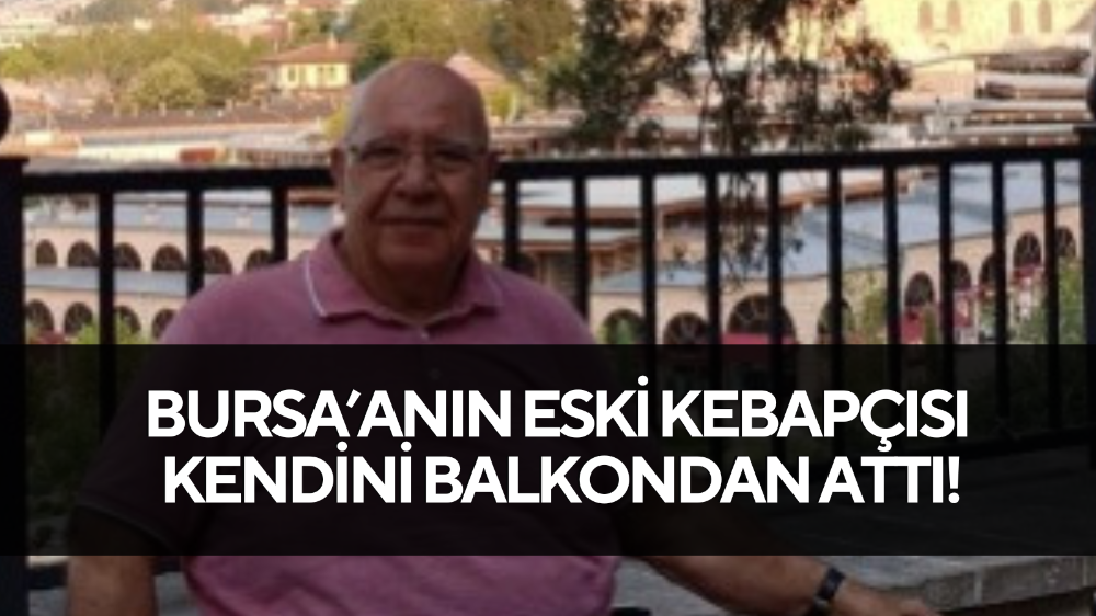 Eski Restoran Sahibi Hüsnü Adanur’dan Üzücü Haber