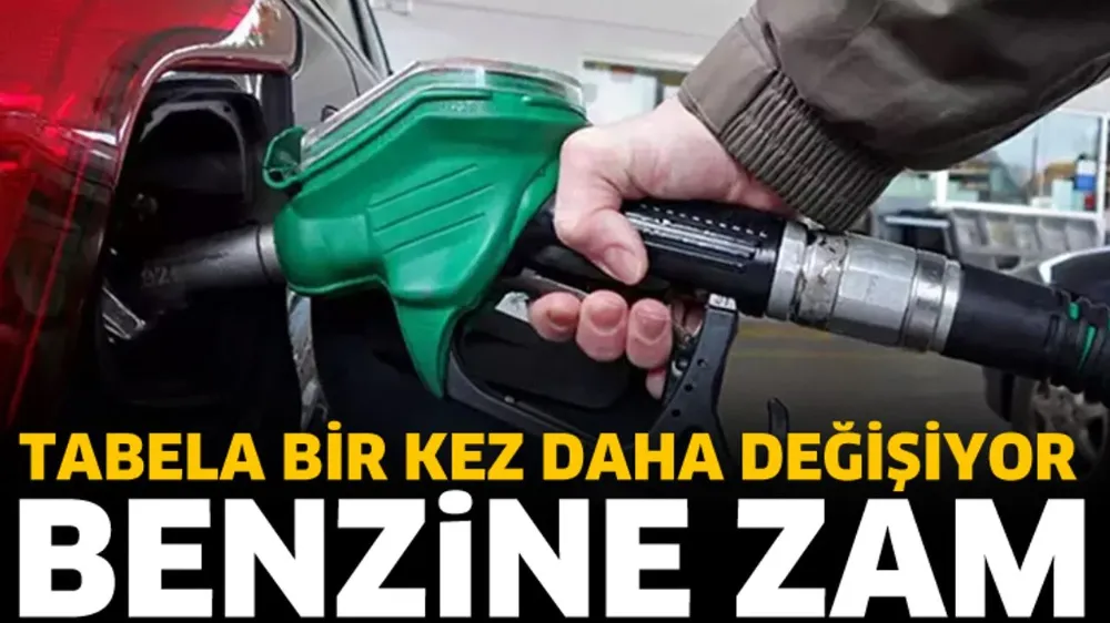 Benzine bu gece okkalı zam geliyor! Bursa