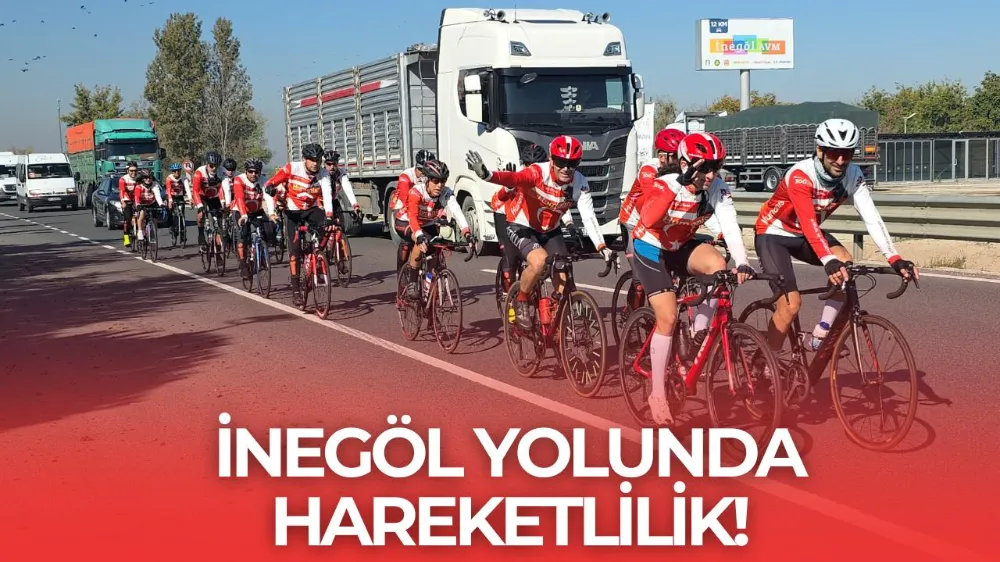 Cumhuriyet için pedal basıyorlar !