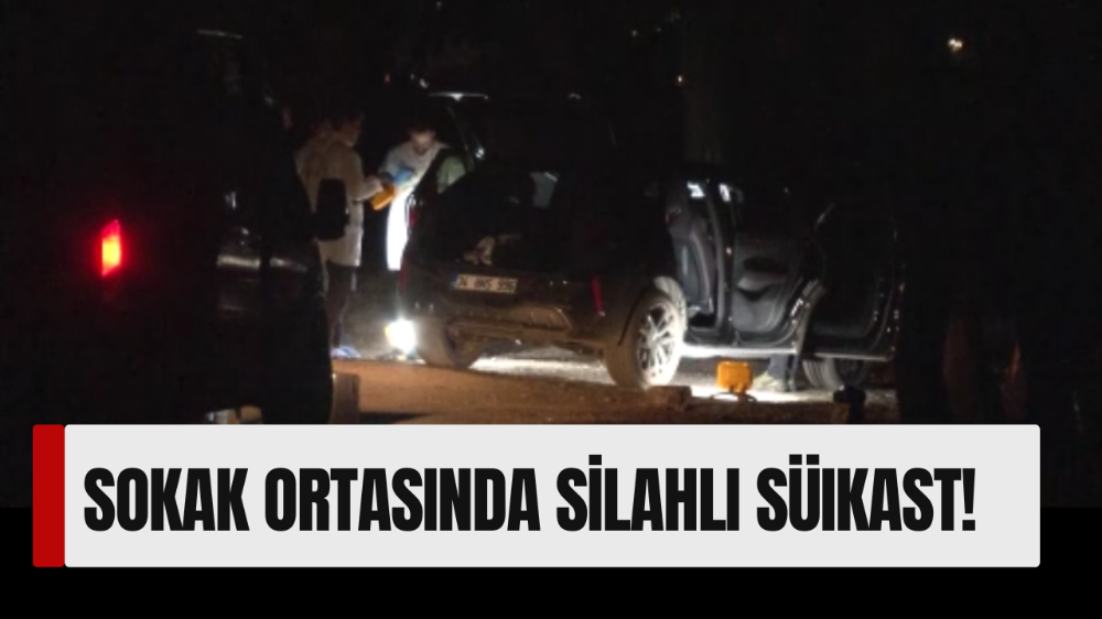 Sinan Ateş davası sanığı MHP’li avukat Serdar Öktem silahlı saldırıda öldürüldü