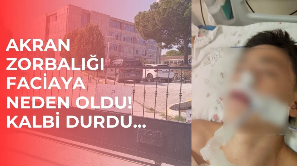 Sınıf arkadaşı tarafından darbedildi