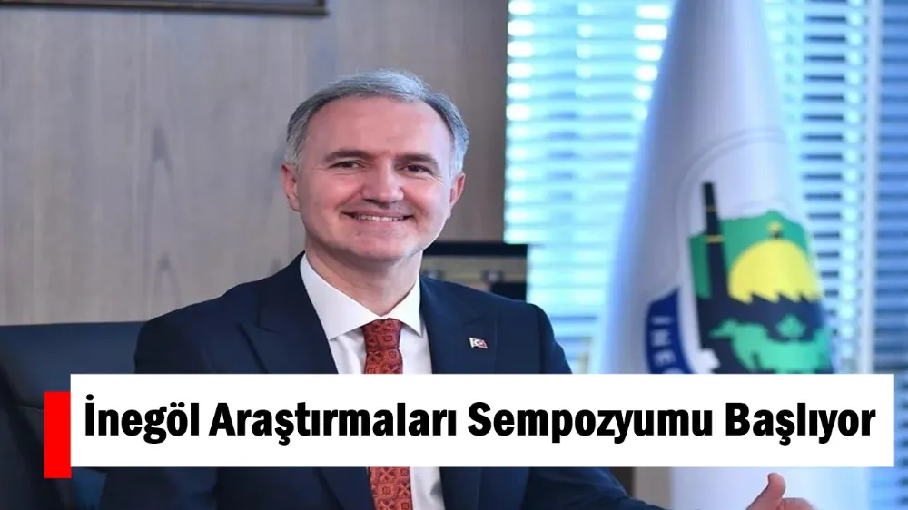 İnegöl 2. Uluslararası İnegöl Araştırmaları Sempozyumu Başlıyor