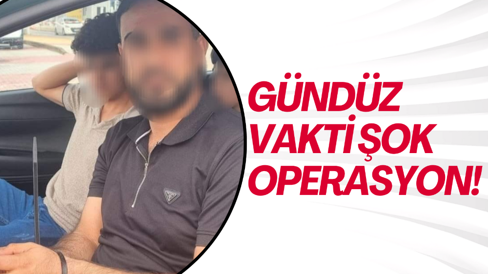 Bursa’da kaçak göçmen operasyonu: 1 gözaltı