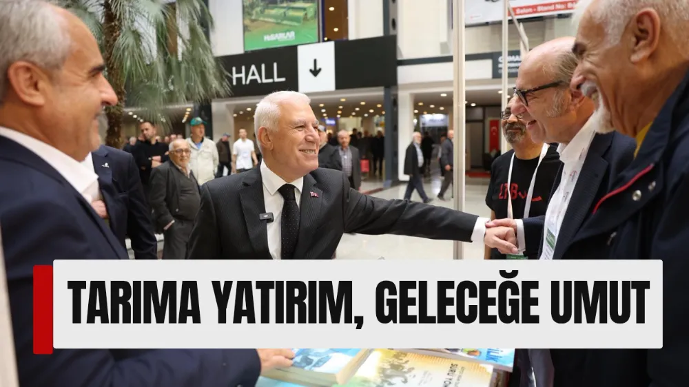TARIMA YATIRIM, GELECEĞE UMUT