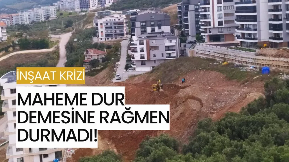 Mahkeme dur dedi ama kimse durmadı