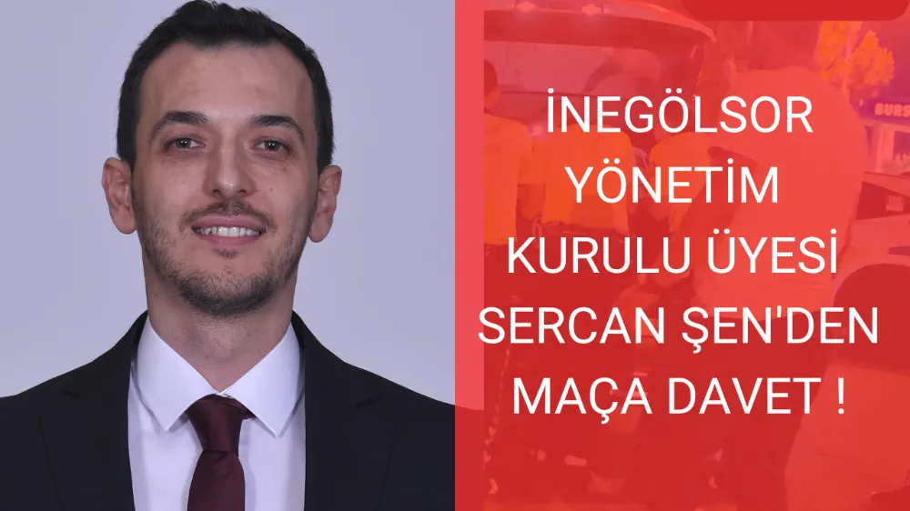 SERCAN ŞEN; 