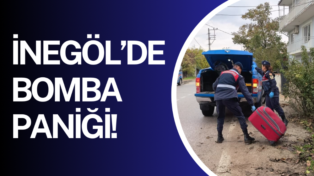 Şüpheli valiz ekipleri teyakkuza geçirdi