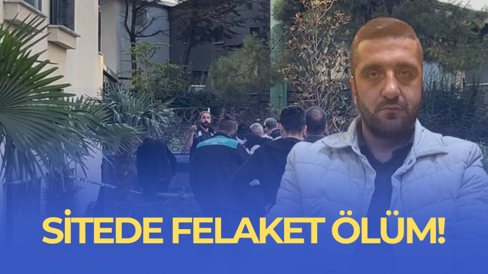 Hava almak için çıktığı camdan düşen genç hayatını kaybetti