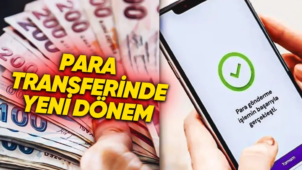 Mobil Bankacılıkta Yeni Dönem!