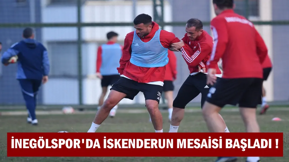 Sultan Su İnegölspor Belirsizlik İçinde Hazırlıklarını Sürdürüyor