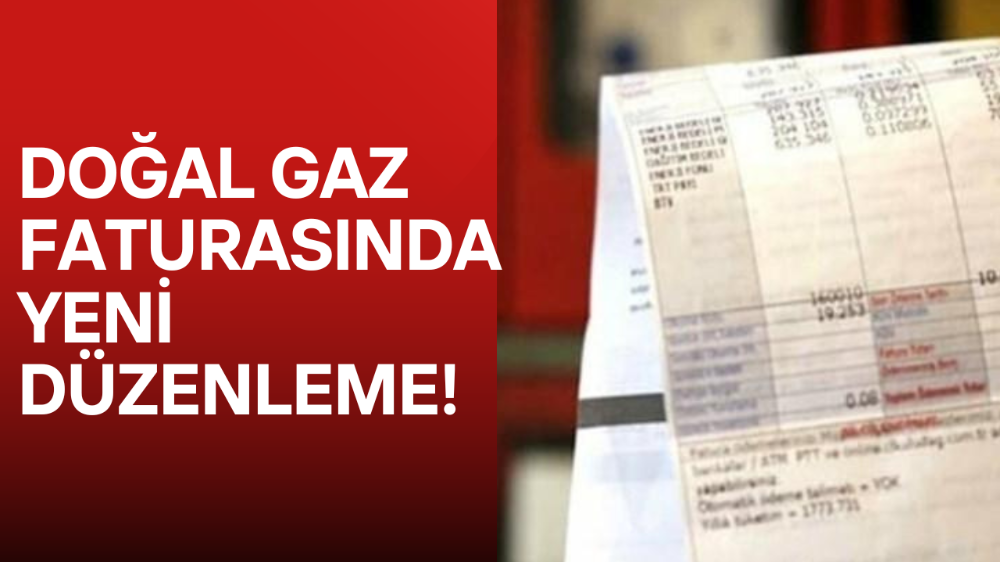 Kış Geliyor… Doğalgazda Kademeli Tarife İddiası Endişe Yarattı