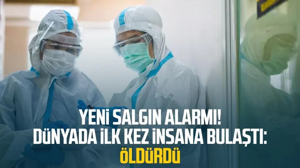 ABD’de H5N5 Kuş Gribi Kaynaklı İlk İnsan Ölümü Kaydedildi