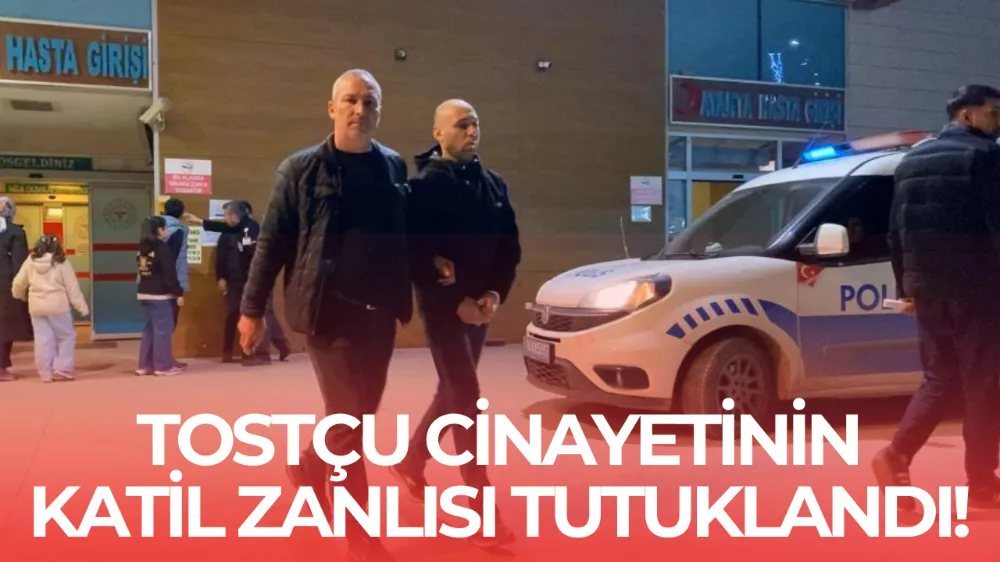 İnegöl’de tostçu cinayeti: Katil zanlısı tutuklandı