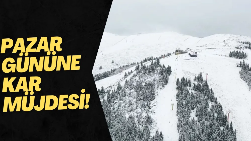 Kuraklıktan barajları kuruyan Bursa