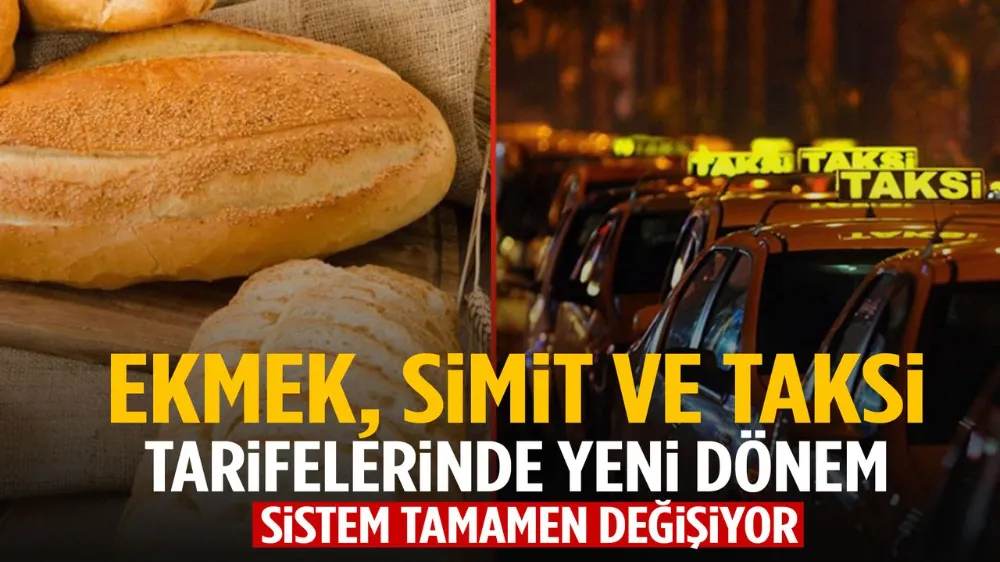 Yeni sistem geliyor !