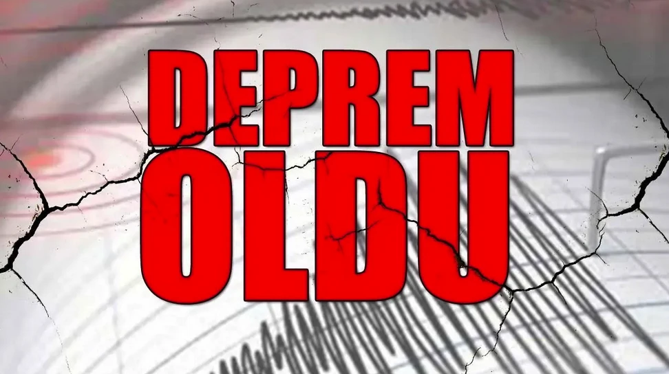 Kütahya’da deprem! 