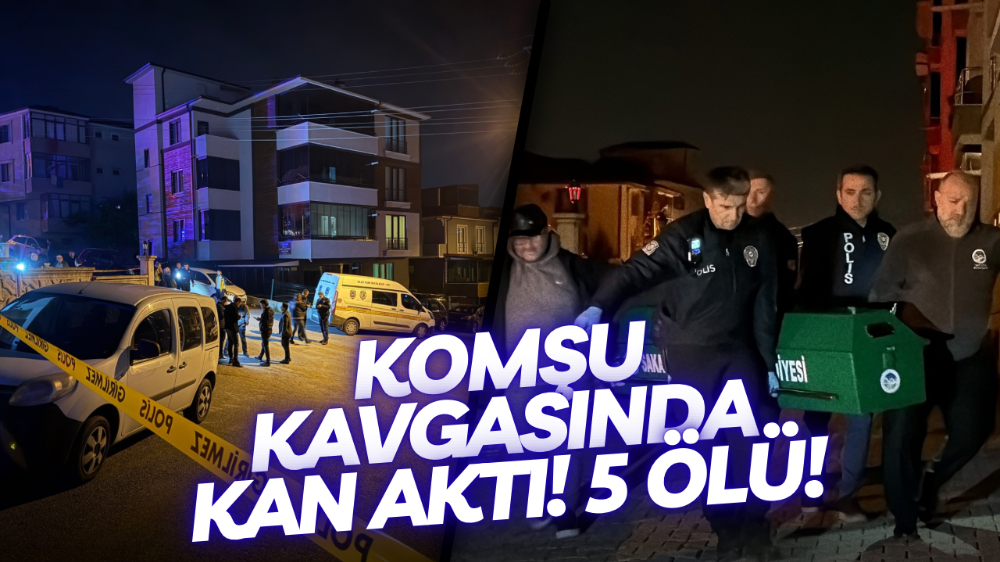 Türkiye’nin konuştuğu komşu dehşetinde mahkeme günü!