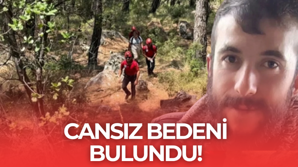 Kayıp olarak aranıyordu! Feci şekilde bulundu