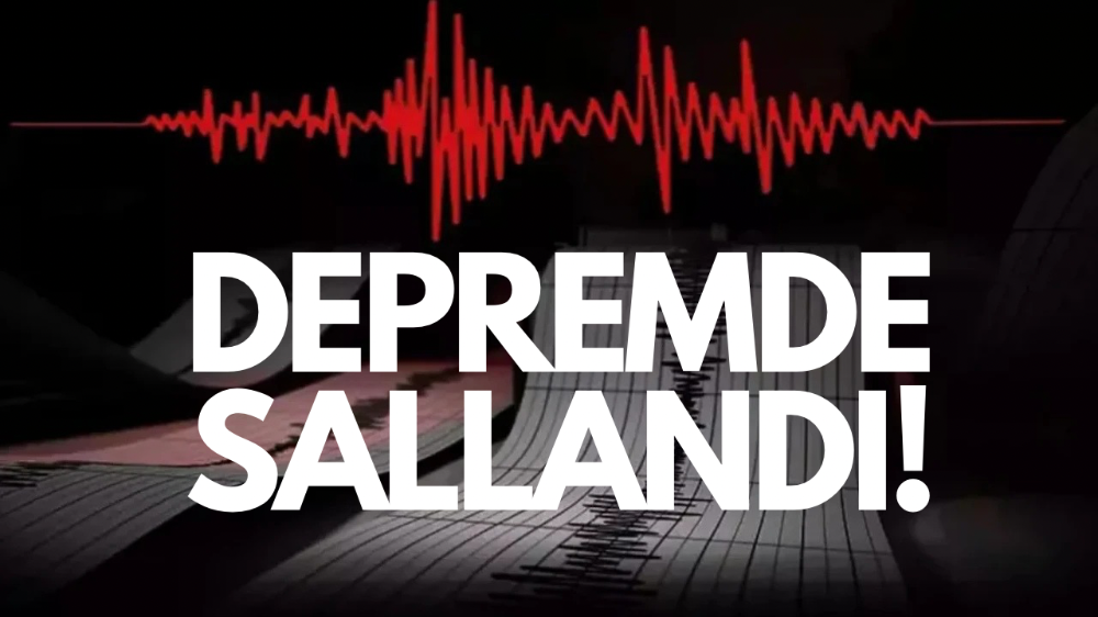 İnegöl’ün Yanı Başı Sallanıyor! Balıkesir Sındırgı’daki Depremler Korkutuyor