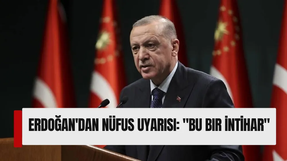 Cumhurbaşkanı Erdoğan