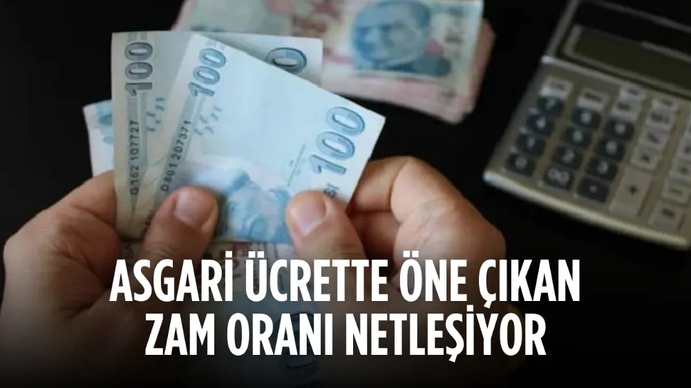 Asgari Ücrette Geri Sayım Başladı: İşte Öne Çıkan Zam Senaryoları