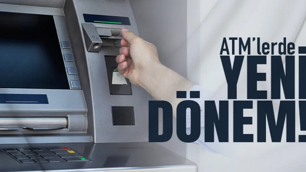 ATM’lerde Yeni Dönem: Mahkeme Kararı Olmadan Hesaplar Dondurulabilecek