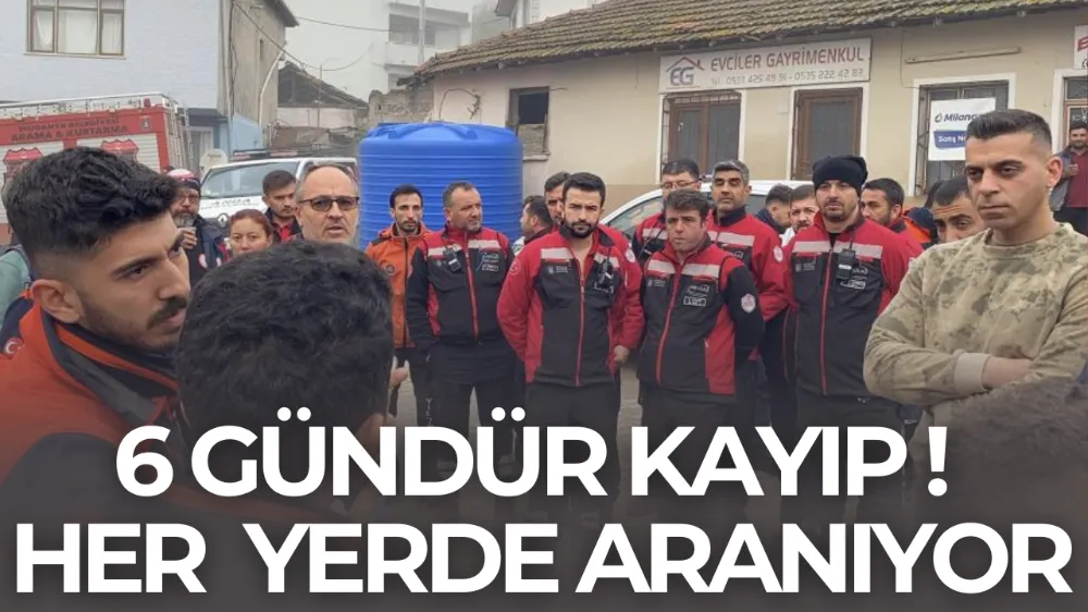 6 Gündür Kayıp! 80 Yaşındaki Alzheimer Hastası Mustafa Abi Her Yerde Aranıyor