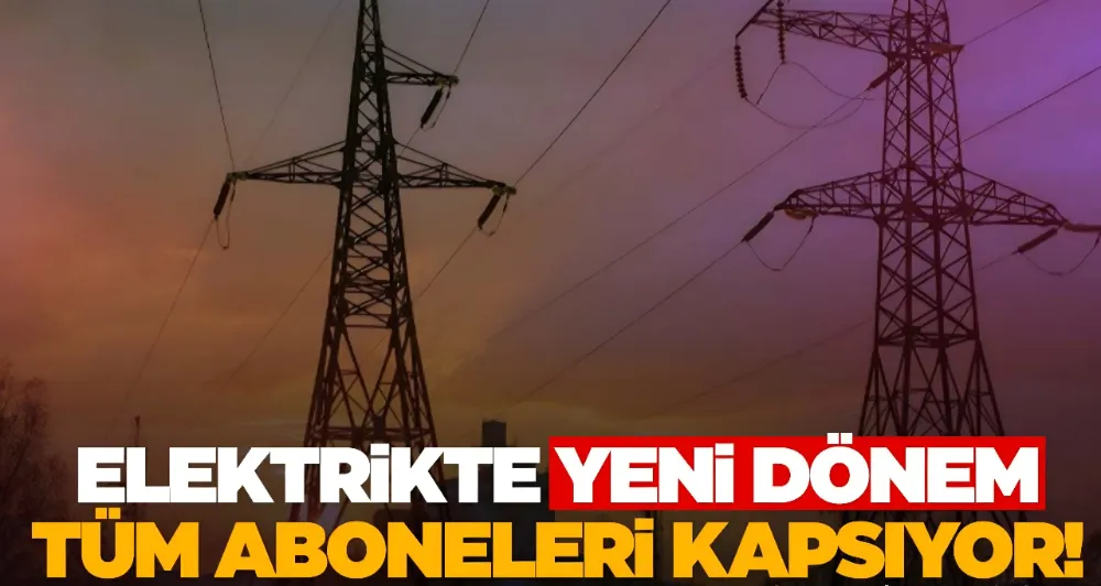Elektrikte Yeni Dönem: EPDK “Akıllı Sayaç” Zorunluluğu Başlıyor