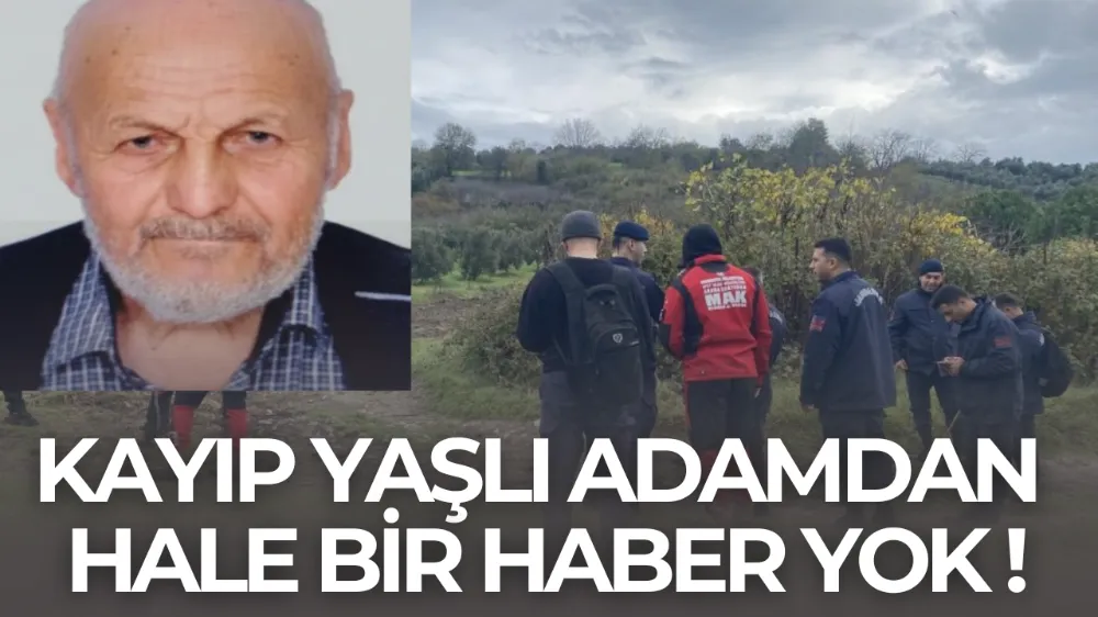 10 Gündür Kayıp Olan Alzheimer Hastası Mustafa Abi İçin Arama Çalışmaları Sonlandırıldı