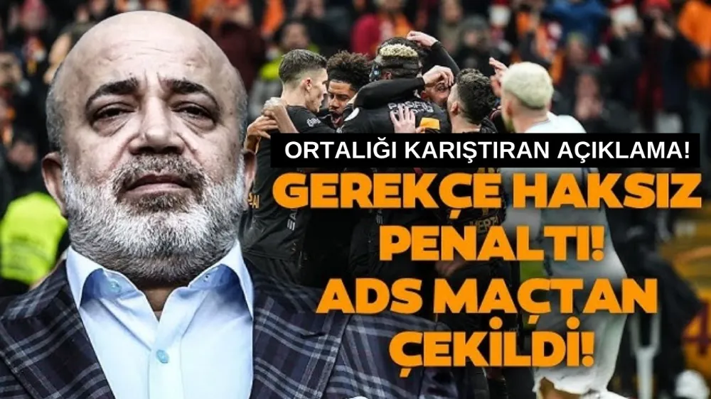 Türk futbolunda ortalık karıştı! Şok açıklamalar...