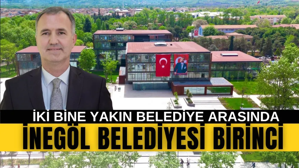 İnegöl Belediyesi E-Devlet Hizmetlerine Bir Hizmet Daha Eklendi