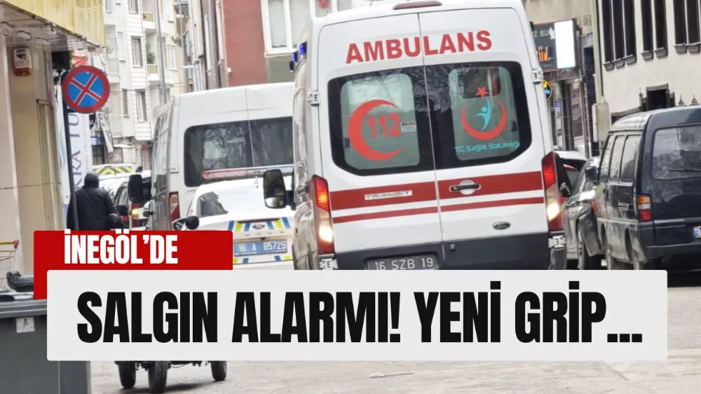 Norovirüs salgını alarmı!