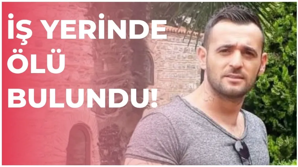 Komşuda acı ölüm!