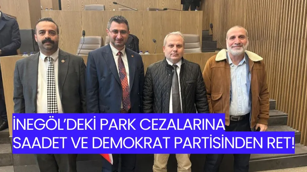 Saadet Partisi & Demokrat Parti Meclis Grubu Şubat Ayı Toplantısını Değerlendirdi