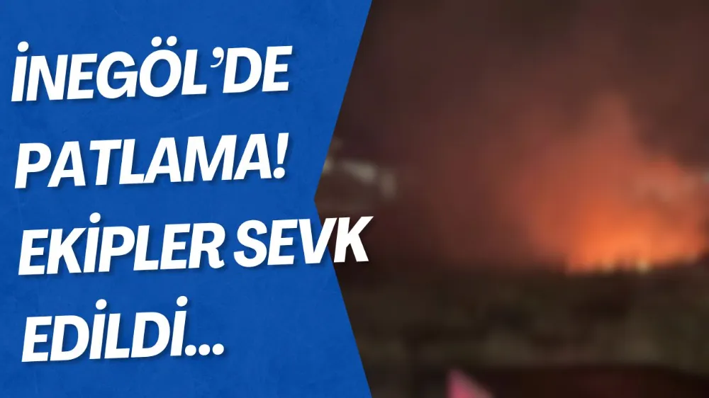 İnegöl Ertuğrulgazi Mahallesinde Trafo Patlaması: Vatandaşlar Elektrik Kesintisi Nedeniyle Mağdur Oldu