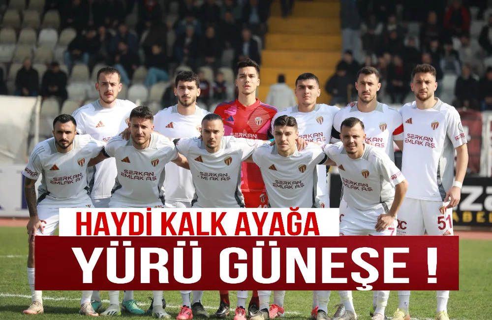 Bugün günlerden İnegölspor !
