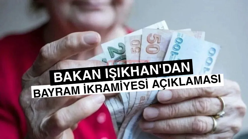 Emekli Bayram İkramiyeleri İçin Yeni Açıklama