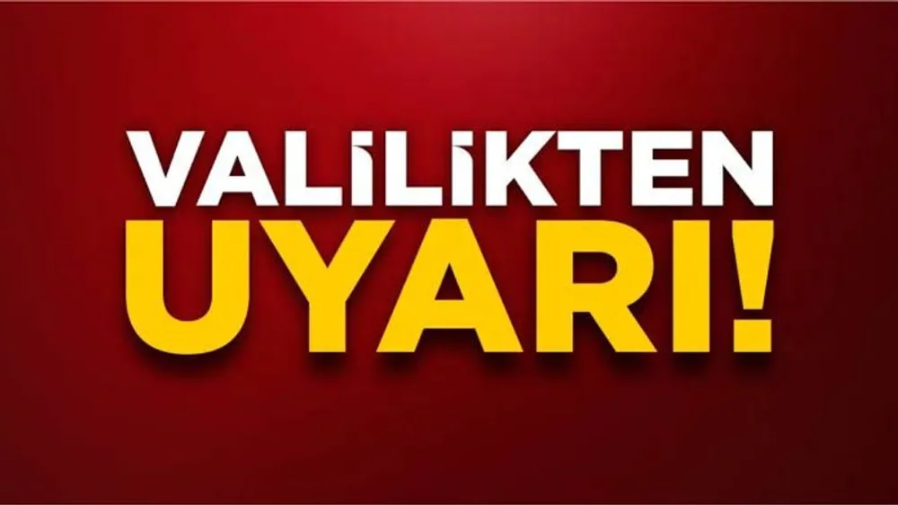 Bursa Valiliği’nden Kar Yağışı ve Soğuk Hava Uyarısı!