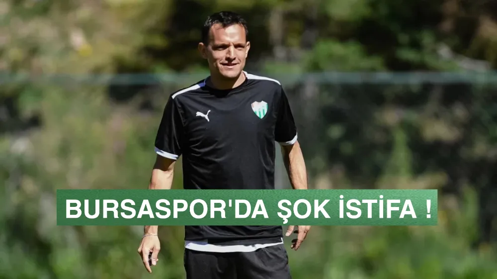 Bursaspor, Teknik Direktör Pablo Martin Batalla ile Yollarını Ayırdı