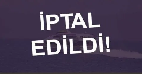 İnegöllüler dikkat açiklama geldi iptal edildi !