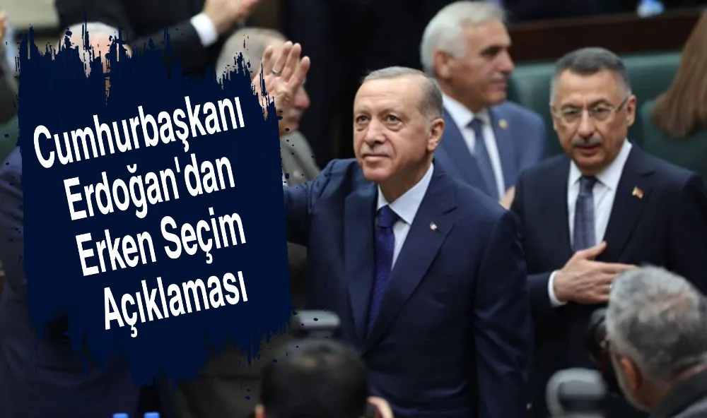 Cumhurbaşkanı Erdoğan