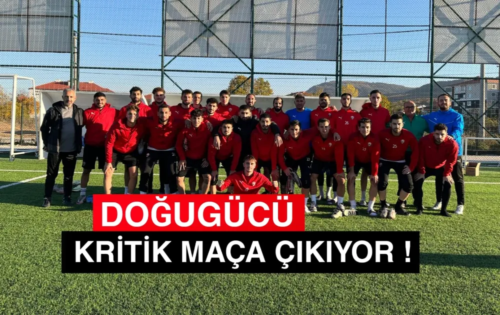 Doğugücü, Kritik Manisa 1965 Maçına Hazırlanıyor