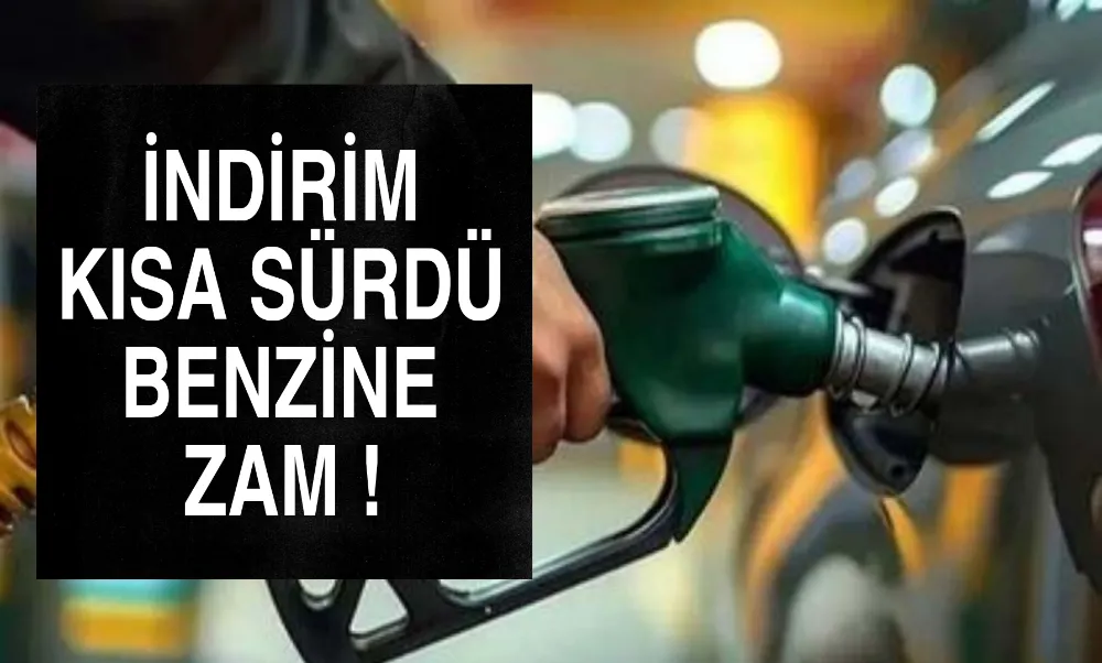 Benzine Zam!