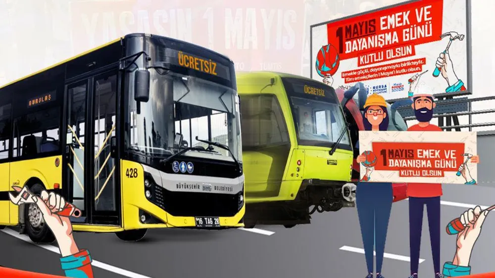 1 Mayıs