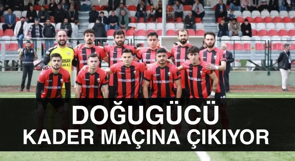 Doğugücü, Ligde Kalma Yolunda Final Maçına Çıkıyor
