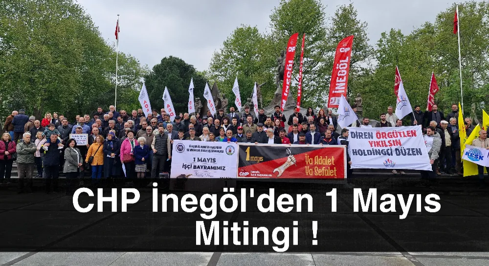 CHP İnegöl